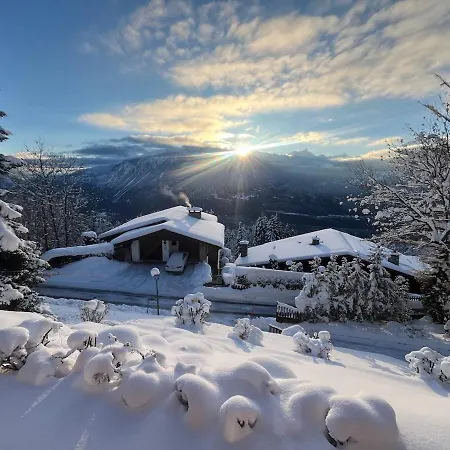 Апартаменты Perle De Bluche *