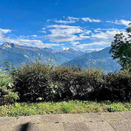 Apartament Perle De Bluche Crans-Montana