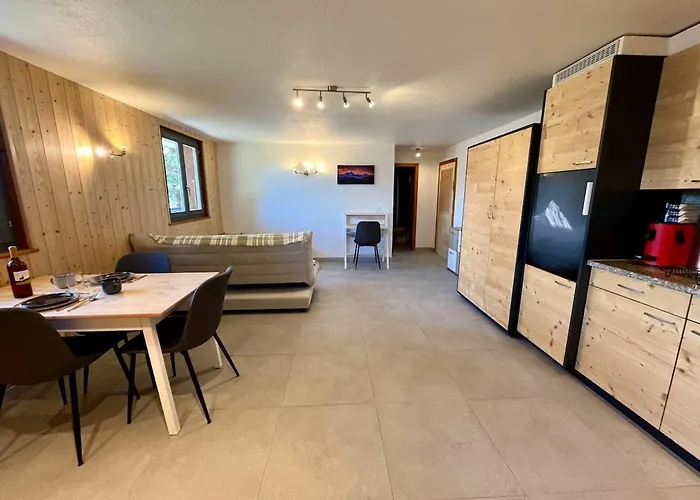 Апартаменты Perle De Bluche