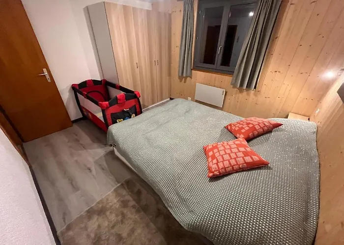 Perle De Bluche * كرانز مونتانا