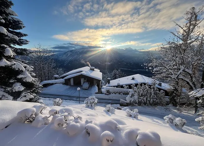 Апартаменты Perle De Bluche *