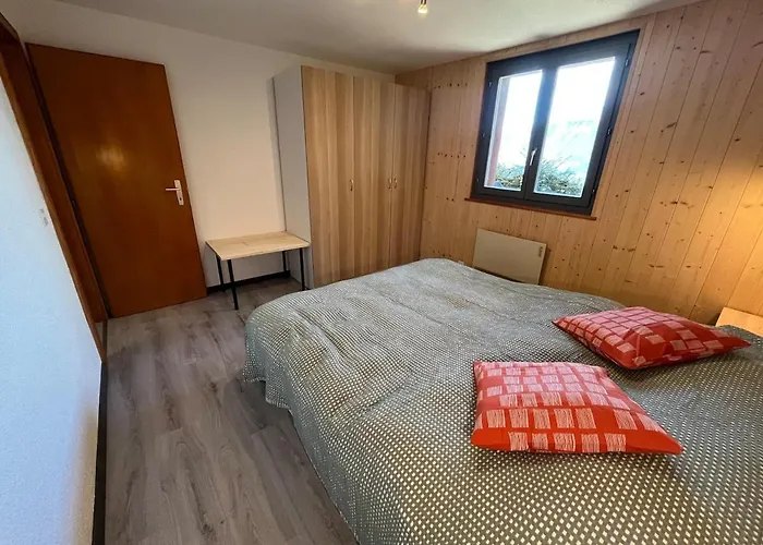 Perle De Bluche Апартаменты