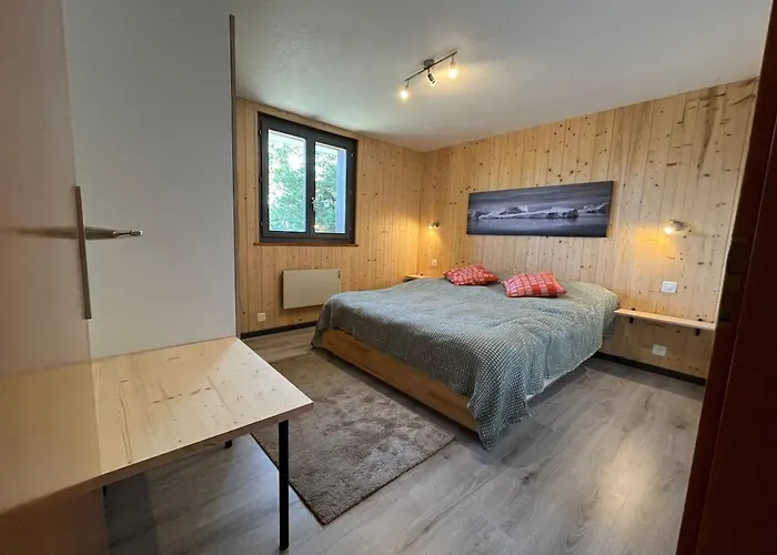 Perle De Bluche شقة *