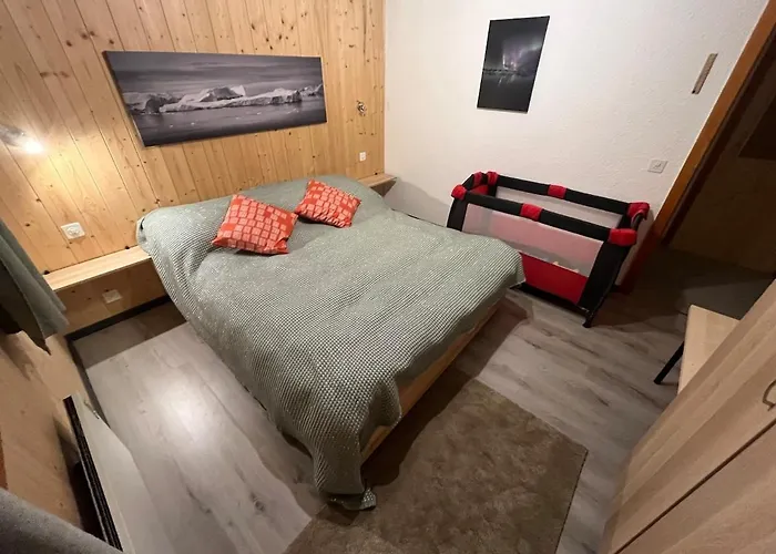 Perle De Bluche كرانز مونتانا