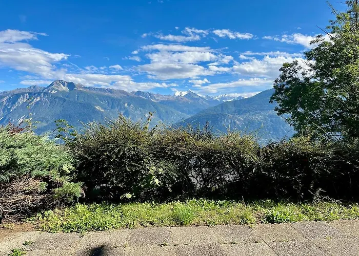 Апартаменты Perle De Bluche Кран-Монтана