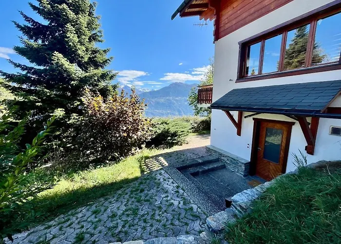 Perle De Bluche شقة *